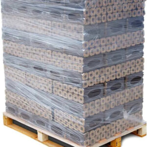 PINI KAY Premium Holzbriketts Buche – 960 kg Palette